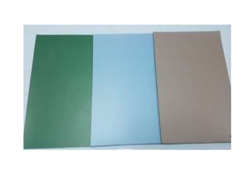 แผ่นปูโต๊ะกันไฟฟ้าสถิต แผ่นกันไฟฟ้าสถิต Esd quality smooth matting bsc